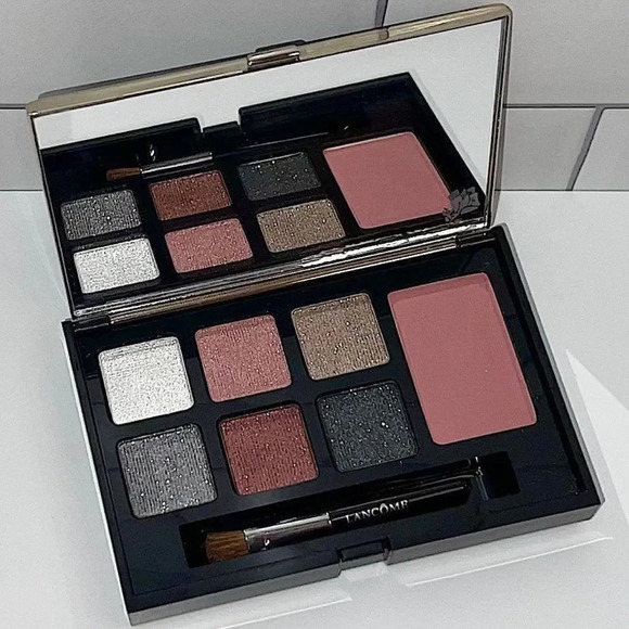 Lancome Other - Lancôme Smoky Seduction Eyeshadow & Blush Palette